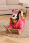 Minnie Mouse - dětský multifunkční overal 3 v 1 Cozy Noxxiez