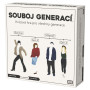 Společenská hra Souboj generací
