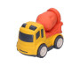 Auto stavební stroje 17 cm