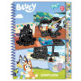 TOTUM Bluey škrabací obrázky