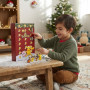 Adventní kalendář Pokémon s figurkami Christmas collection