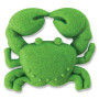 Balení zeleného písku 0,9 kg Kinetic Sand
