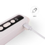 Odsávačka mateřského mléka Double Hands-free Gentle Flow Kinderkraft