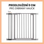 Zábrana Open N Stop 2 rozšíření o 9 cm Hauck