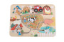 Motorická deska Farma 2Kids Toys