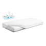 Nepromokavé prostěradlo froté 70 x 140 cm Babymatex