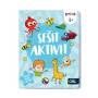 ALBI Sešit plný aktivit 3+ - Kvído