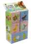 Kostky do vody, 7 x 7 x 7 cm 6 ks