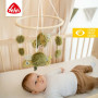 Dřevěný kolotoč Baby Fehn