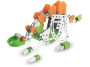 Malý mechanik Dinosaurus stegosaurus 125 dílků
