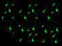 Space Xplorers deka 100x150 cm vesmírný design ve tmě svítící 0 m+
