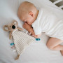 BabyOno plyšová hračka/přítulníček koala Charlie béžový