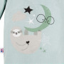 Body Mellow s dlouhým rukávem mint Eevi