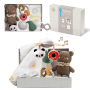 Sada hraček Newborn Luxe Taf Toys