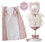 Obleček pro panenku miminko new born velikosti 35-36 cm Llorens
