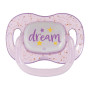 Dudlík svítící silikonový symetrický Nightglow Canpol babies 6 - 18 m 2 ks