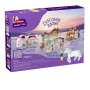 Adventní kalendář Horse Club 2026  - Vyjížďka zimní říší divů Schleich 