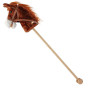 Hobby Horse se zvukem a kolečky
Bruno Baby Mix Brown