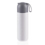 Termoska na tekutiny se silikonovým držákem 400 ml Zopa