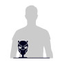 Puzzle Marvel Black panther 4D