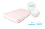 Chránič matrace s PU zátěrem jersey 80 x 160 x 10 BabyMatex