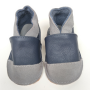 Kožené capáčky Barefoot Hopi Go Vel. XL (18-24 měs.) Hopi Hop