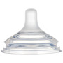 Savička k lahvi Natural Shape 0 m+ 2 ks Canpol babies