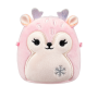Micromallows Adventní kalendář - 12 ks Squishmallows