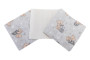 Bomimi pleny bavlna premium 80 x 70 cm 3ks 