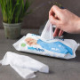 12x WATERWIPES 100% BIO odbouratené ubrousky 60 ks