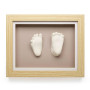 3D Wood Happy Hands