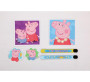 Velká sada diamantové tvoření Peppa Pig Dotzies