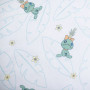 Povlečení do postýlky Lilo and Stitch Tropical Hugs 100 x 135, 40 x 60 cm Jerry Fabrics
