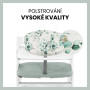 Polstrování Select na židličky Hauck