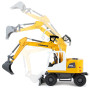 Auto Bagr Liebherr A 918 Litronic