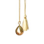 Těhotenská rolnička Satin drop Bola