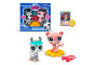 Littlest Pet Shop 2 figurky - 6 druhů