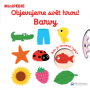 Leporelo MiniPEDIE – Objevujeme svět hrou! Barvy