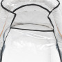 Nepromokavá fólie/pláštěnka na hluboký kočárek New Baby Basic UNIVERZÁLNÍ