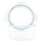 Skleněné misky s víčky B-Glass Bowls 280 ml Bo Jungle