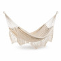 Závěsná houpací síť Boho Baby Mix béžová