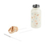 Termoska s pítkem 350 ml Little Explorer Ivory Babymoov