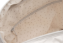 Přebalovací taška Embossed Lily Sand Jollein