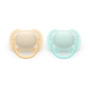 Šidítko Ultrasoft Premium neutral 0-6 m 2 ks Philips Avent