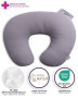 Mušelínový polohovací polštář MiniRelax 140 cm Babymatex