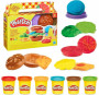 Malé lahůdky, hamburger PlayDoh