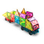 Geomag Magnetic Tiles Auta