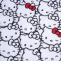 Povlečení Hello Kitty 140 x 200, 70 x 90 cm Jerry Fabrics