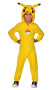 Dětský kostým Pikachu Vel. 4 - 6 let