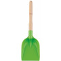 Lopata s dřevěnou násadou - délka 34 cm Androni